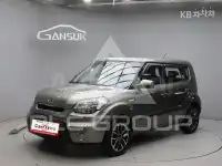 2011 KIA Soul