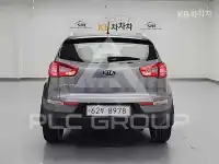 2011 KIA Sportage