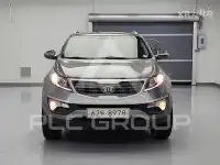 2011 KIA Sportage