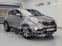 2011 KIA Sportage