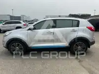 2011 KIA Sportage