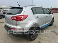 2011 KIA Sportage