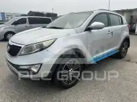2011 KIA Sportage