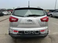 2011 KIA Sportage