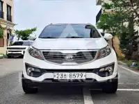 2011 KIA Sportage