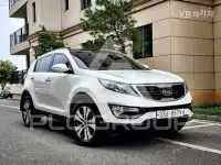 2011 KIA Sportage