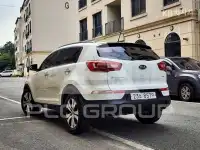 2011 KIA Sportage