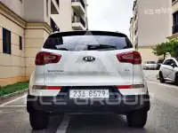 2011 KIA Sportage