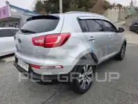 2011 KIA Sportage