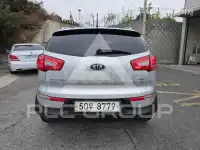 2011 KIA Sportage