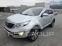 2011 KIA Sportage