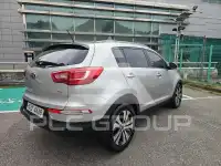 2011 KIA Sportage