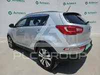 2011 KIA Sportage