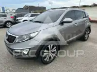 2011 KIA Sportage