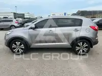 2011 KIA Sportage