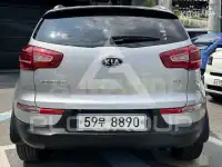 2011 KIA Sportage