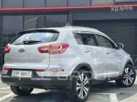 2011 KIA Sportage