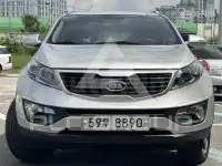 2011 KIA Sportage