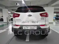 2011 KIA Sportage