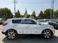 2011 KIA Sportage