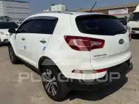 2011 KIA Sportage