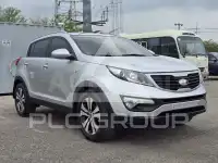 2011 KIA Sportage