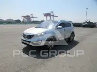 2011 KIA Sportage