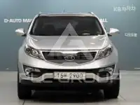2011 KIA Sportage