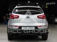 2011 KIA Sportage