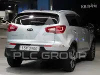 2011 KIA Sportage