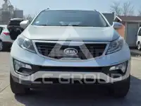 2011 KIA Sportage