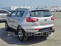 2011 KIA Sportage