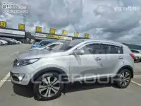 2011 KIA Sportage
