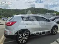 2011 KIA Sportage