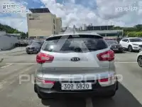 2011 KIA Sportage