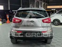 2011 KIA Sportage