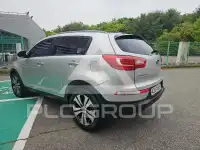 2011 KIA Sportage