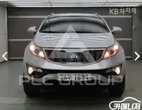 2011 KIA Sportage