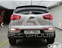 2011 KIA Sportage