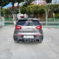 2011 KIA Sportage