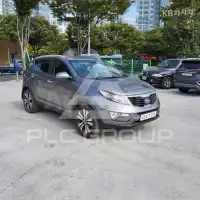 2011 KIA Sportage