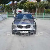 2011 KIA Sportage
