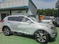 2011 KIA Sportage