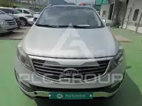 2011 KIA Sportage