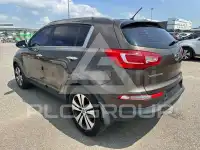 2011 KIA Sportage