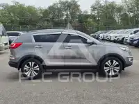 2011 KIA Sportage