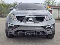 2011 KIA Sportage