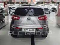 2011 KIA Sportage