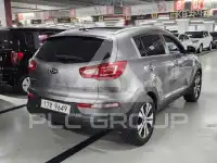 2011 KIA Sportage