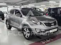 2011 KIA Sportage